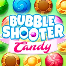 Play Bubble Shooter Candy game